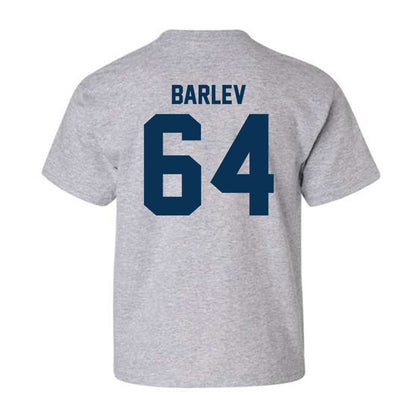 Old Dominion - NCAA Football : Zachary Barlev - Youth T-Shirt