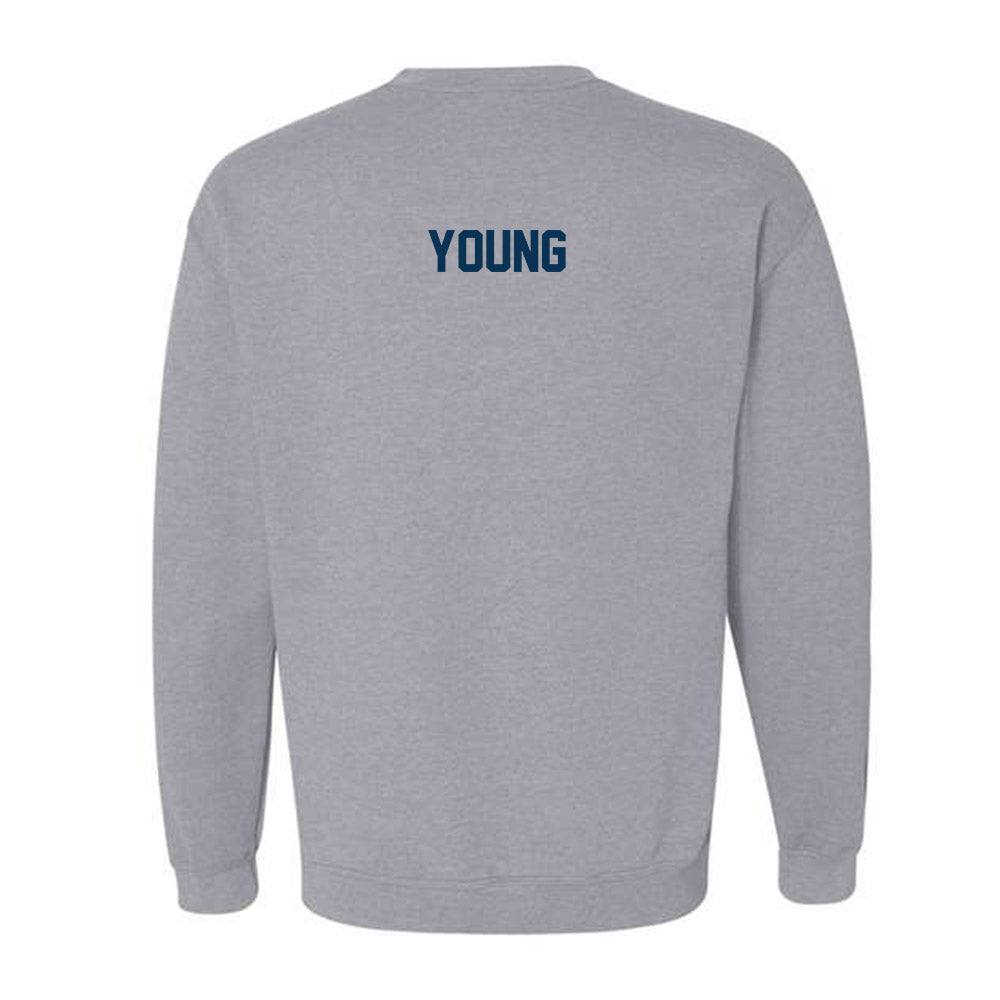 Old Dominion - NCAA Men's Swimming & Diving : Robby Young - Classic Shersey Crewneck Sweatshirt