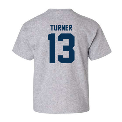 Old Dominion - NCAA Men's Basketball : Jared Turner - Classic Shersey Youth T-Shirt-1