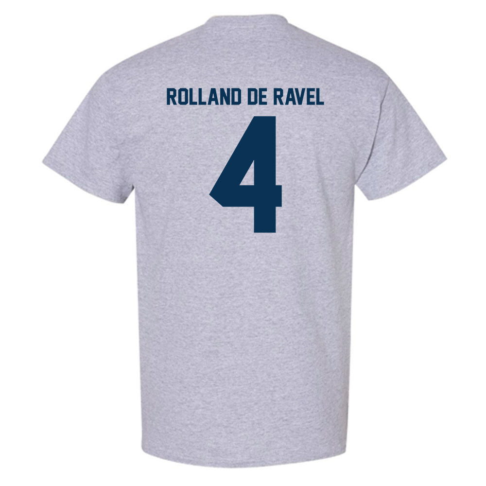 Old Dominion - NCAA Men's Tennis : Cosme Rolland de Ravel - T-Shirt