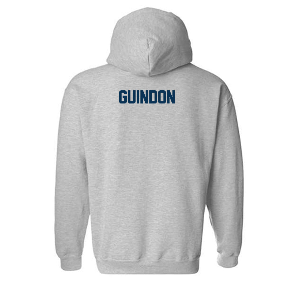 Old Dominion - NCAA Women's Rowing : Libby Guindon - Hooded Sweatshirt