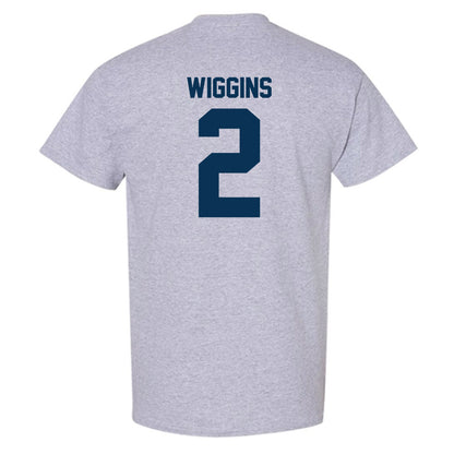 Old Dominion - NCAA Men's Basketball : Zacch Wiggins - Classic Shersey T-Shirt-1