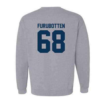 Old Dominion - NCAA Football : Jadon Furubotten - Crewneck Sweatshirt