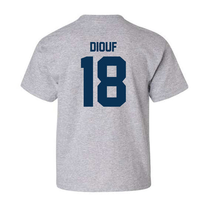 Old Dominion - NCAA Women's Volleyball : Tshilanda Diouf - Classic Shersey Youth T-Shirt