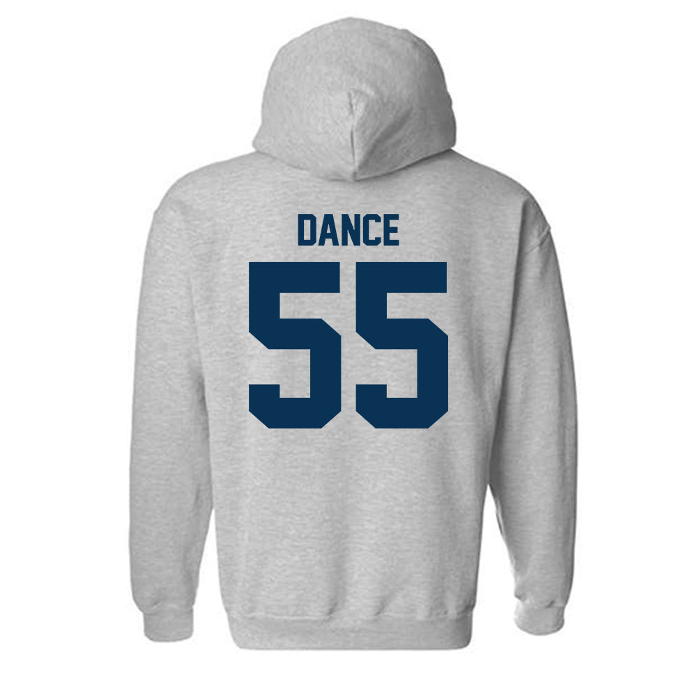 Old Dominion - NCAA Football : Zach Dance - Hooded Sweatshirt