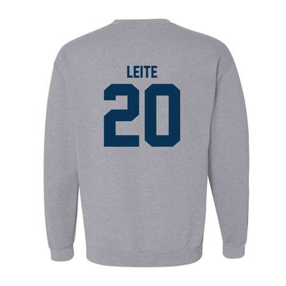 Old Dominion - NCAA Baseball : Zach Leite - Classic Shersey Crewneck Sweatshirt