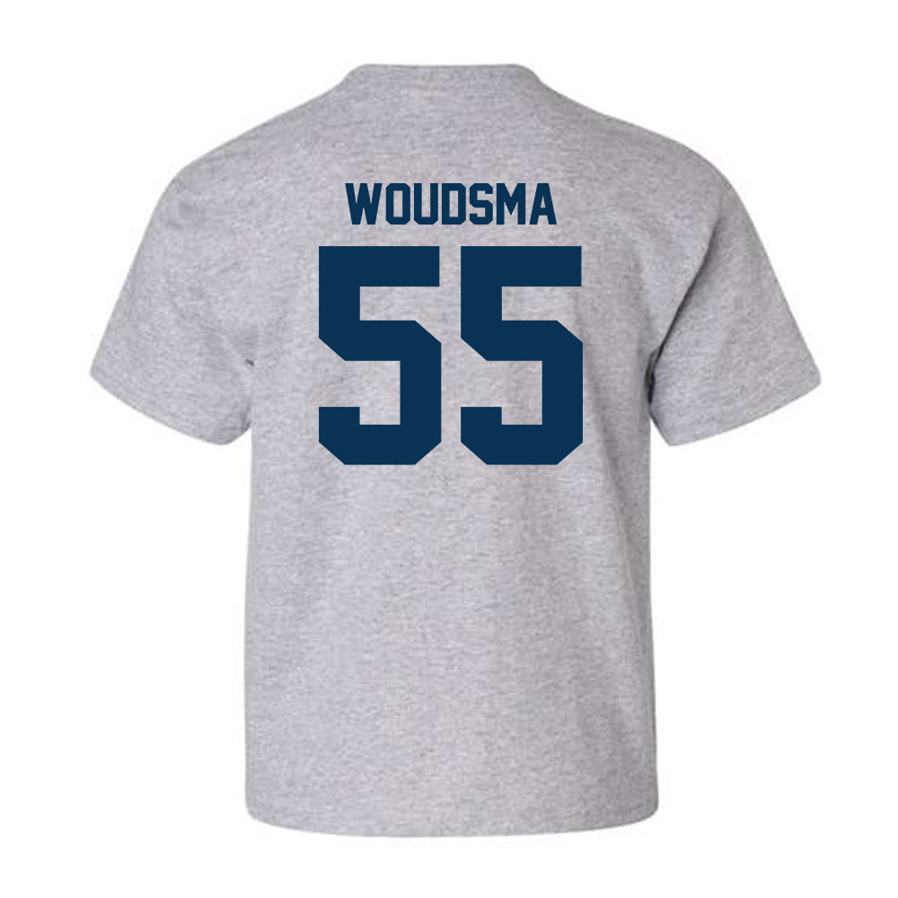 Old Dominion - NCAA Football : Maarten Woudsma - Youth T-Shirt