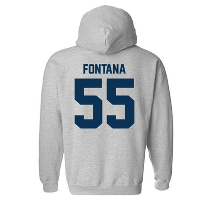 Old Dominion - NCAA Women's Basketball : Brenda Fontana - Hooded Sweatshirt