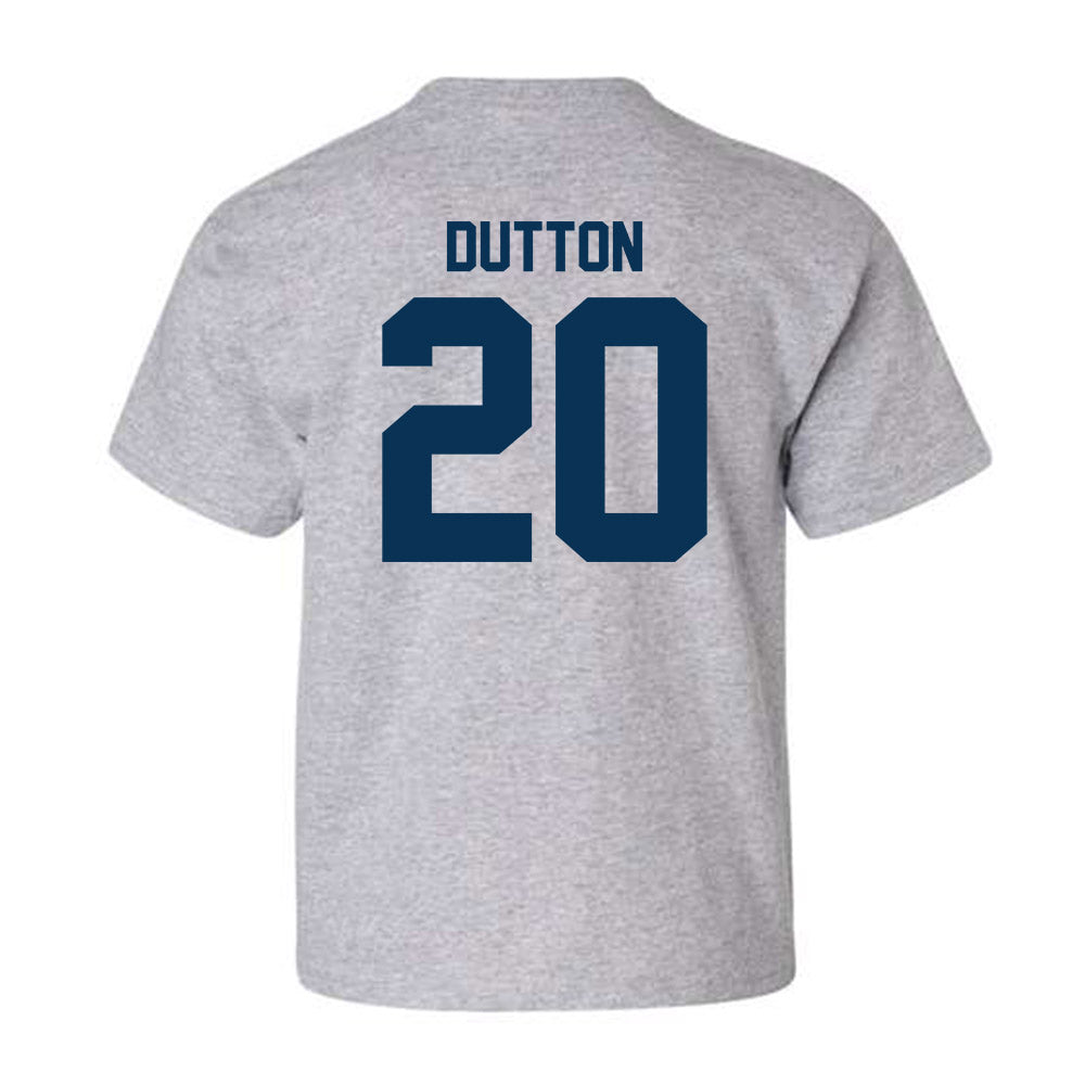 Old Dominion - NCAA Football : Dominic Dutton - Youth T-Shirt