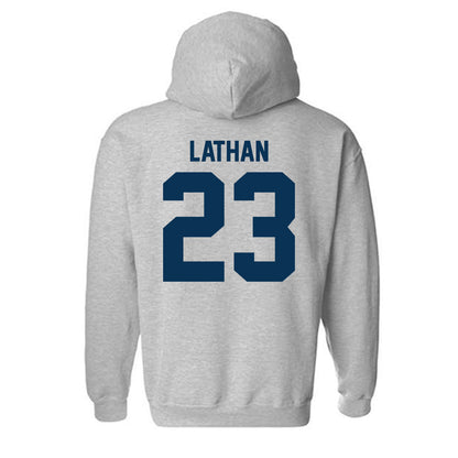 Old Dominion - NCAA Football : Je'Careon Lathan - Hooded Sweatshirt