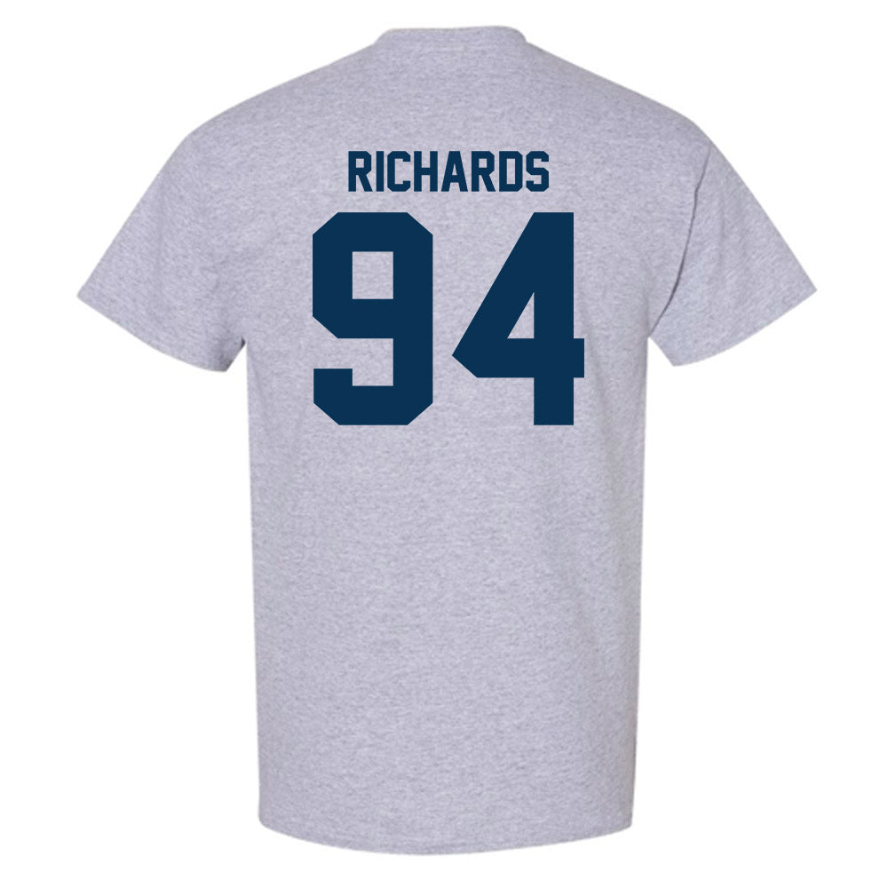 Old Dominion - NCAA Football : Brandon Richards - T-Shirt