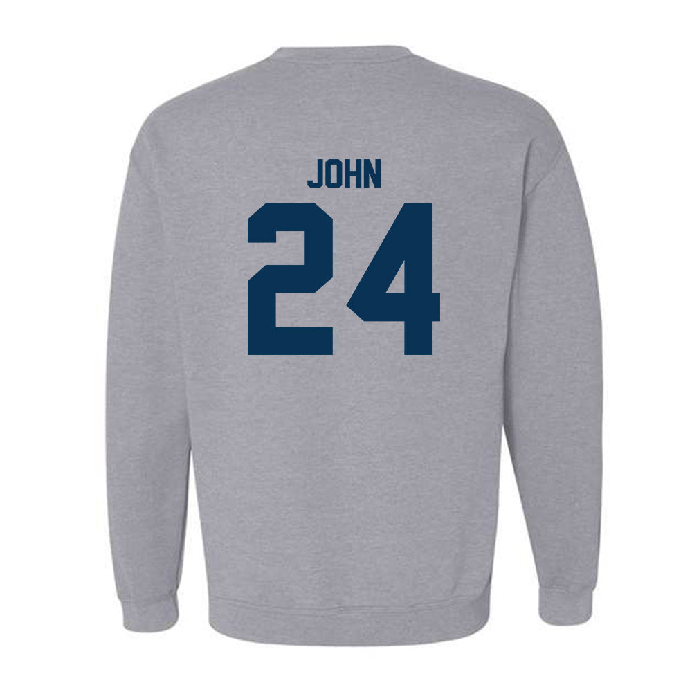 Old Dominion - NCAA Women's Field Hockey : Josi John - Crewneck Sweatshirt