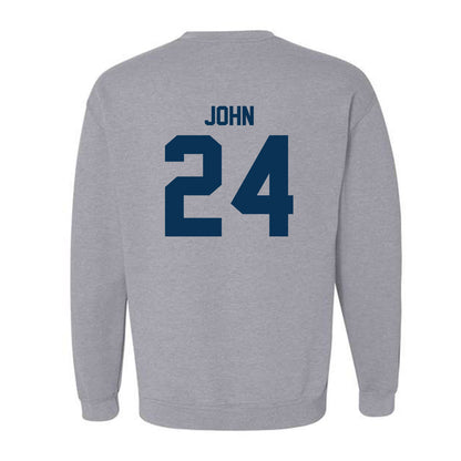 Old Dominion - NCAA Women's Field Hockey : Josi John - Crewneck Sweatshirt