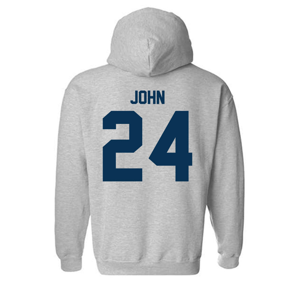 Old Dominion - NCAA Women's Field Hockey : Josi John - Hooded Sweatshirt