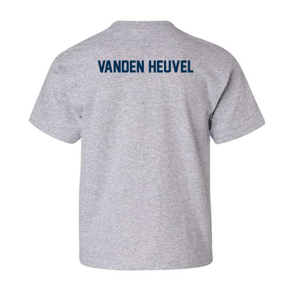 Old Dominion - NCAA Men's Swimming & Diving : Drew vanden heuvel - Classic Shersey Youth T-Shirt-1