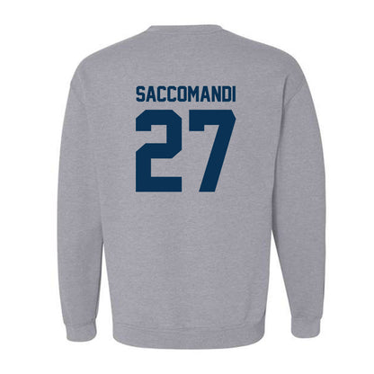 Old Dominion - NCAA Women's Field Hockey : Nicolette Saccomandi - Classic Shersey Crewneck Sweatshirt