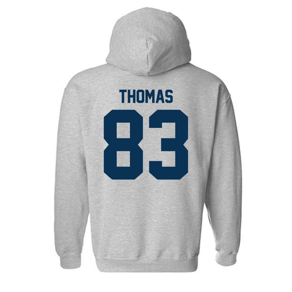 Old Dominion - NCAA Football : Ryan Thomas - Classic Shersey Hooded Sweatshirt-1