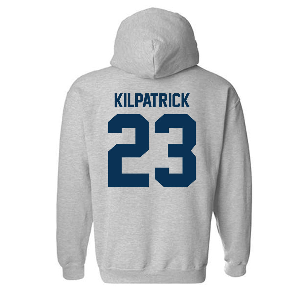 Old Dominion - NCAA Women's Volleyball : Kate Kilpatrick - Hooded Sweatshirt