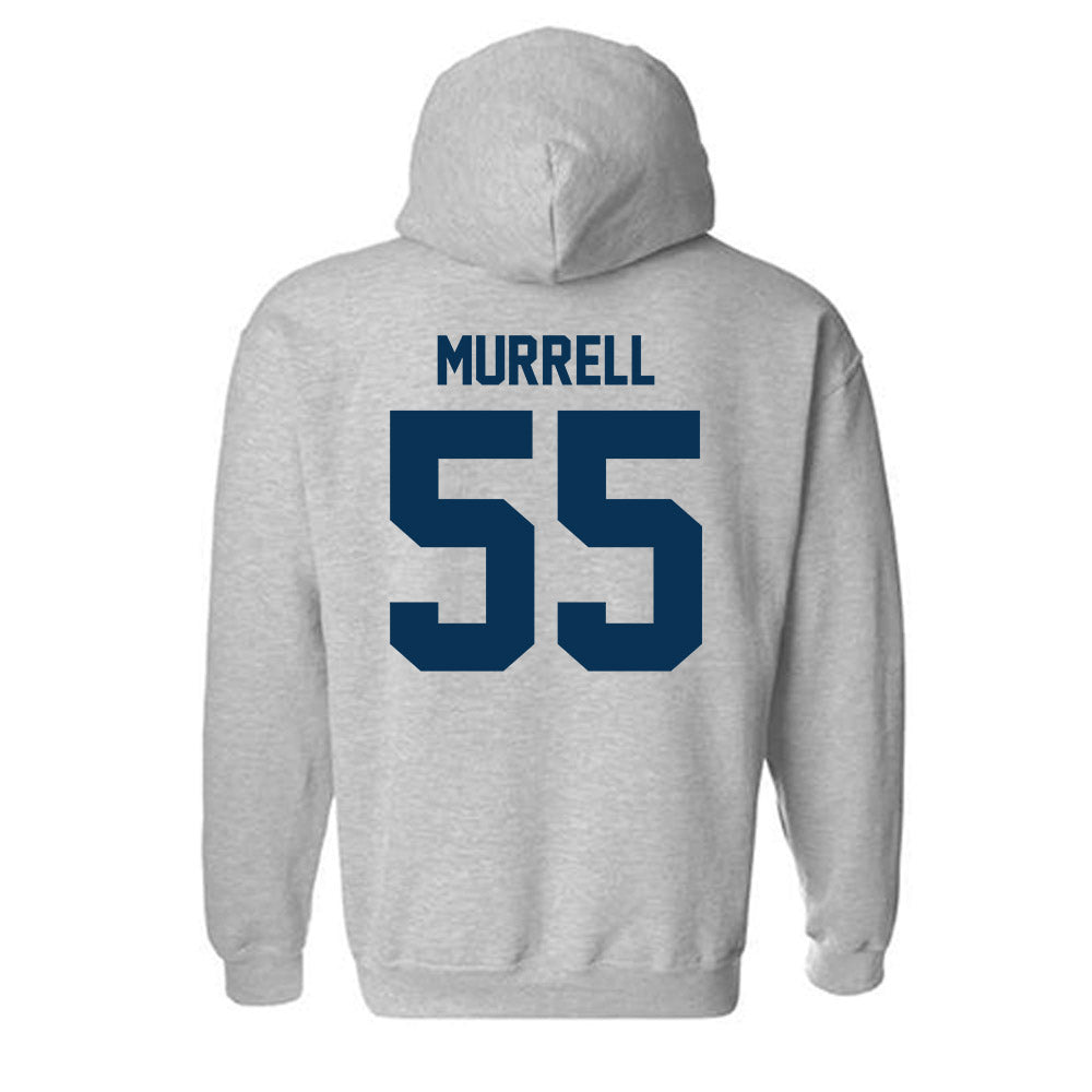 Old Dominion - NCAA Women's Lacrosse : Sarah Murrell - Classic Shersey Hooded Sweatshirt