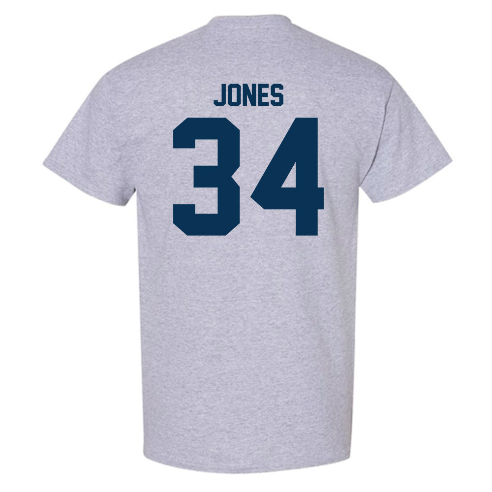 Old Dominion - NCAA Men's Basketball : Coach Jones - Classic Shersey T-Shirt-1