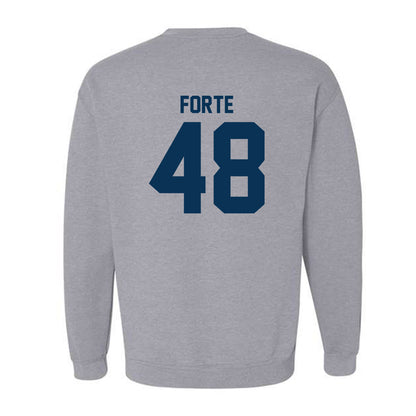 Old Dominion - NCAA Football : Mason Forte - Classic Shersey Crewneck Sweatshirt-1