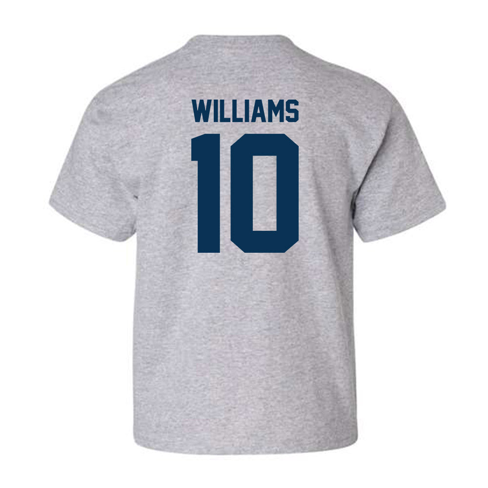 Old Dominion - NCAA Men's Basketball : Tyrone Williams - Youth T-Shirt