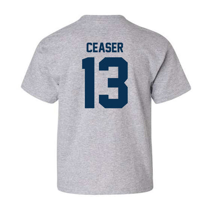 Old Dominion - NCAA Men's Basketball : Devin Ceaser - Youth T-Shirt