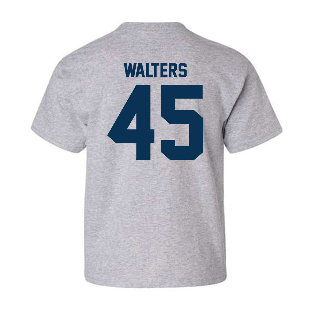 Old Dominion - NCAA Football : Brock Walters - Youth T-Shirt