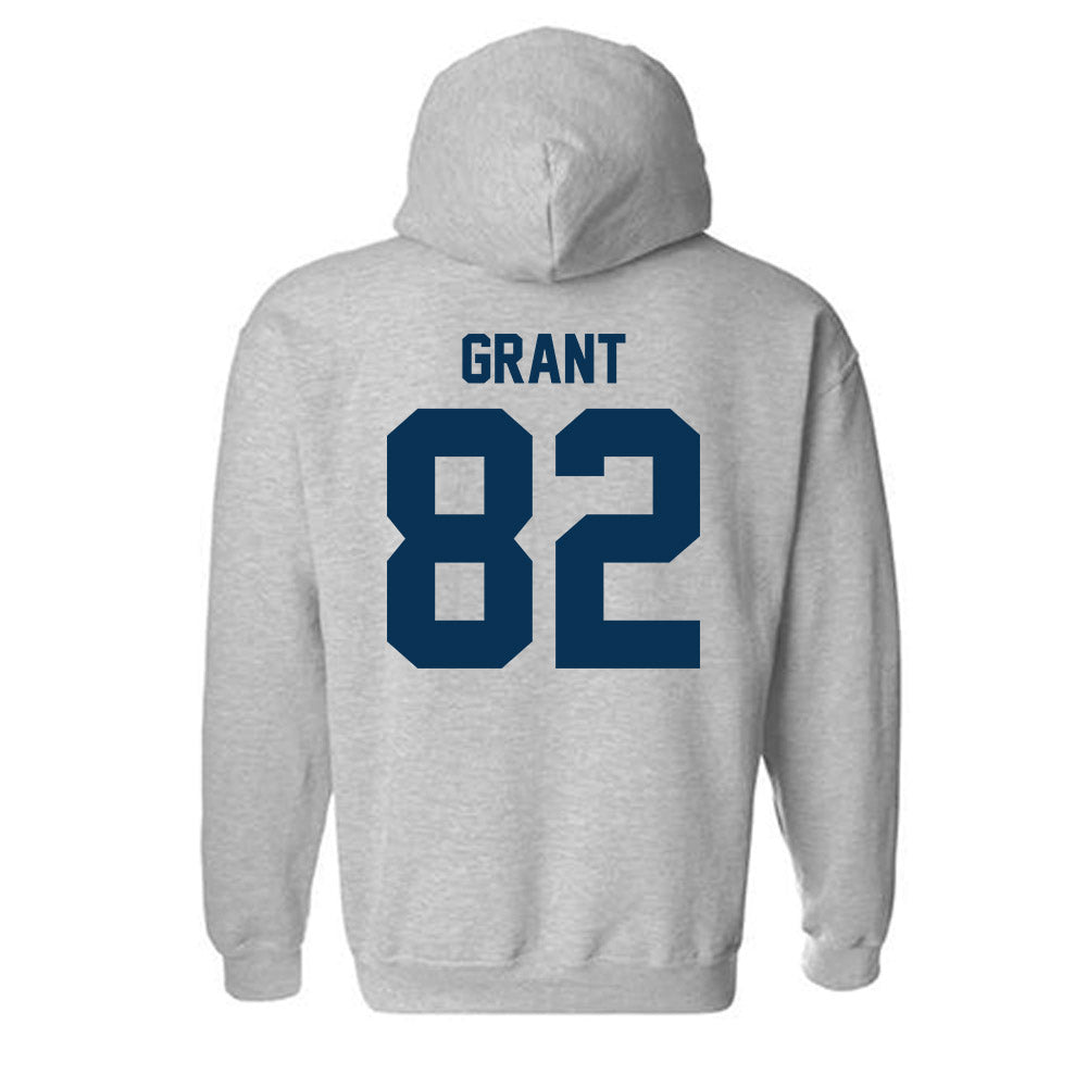 Old Dominion - NCAA Football : Jeremiah Grant - Classic Shersey Hooded Sweatshirt-1