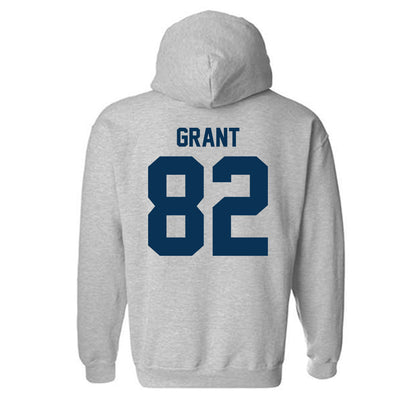Old Dominion - NCAA Football : Jeremiah Grant - Classic Shersey Hooded Sweatshirt-1