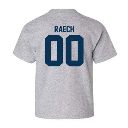 Old Dominion - NCAA Women's Lacrosse : McKenzie Raech - Classic Shersey Youth T-Shirt-1