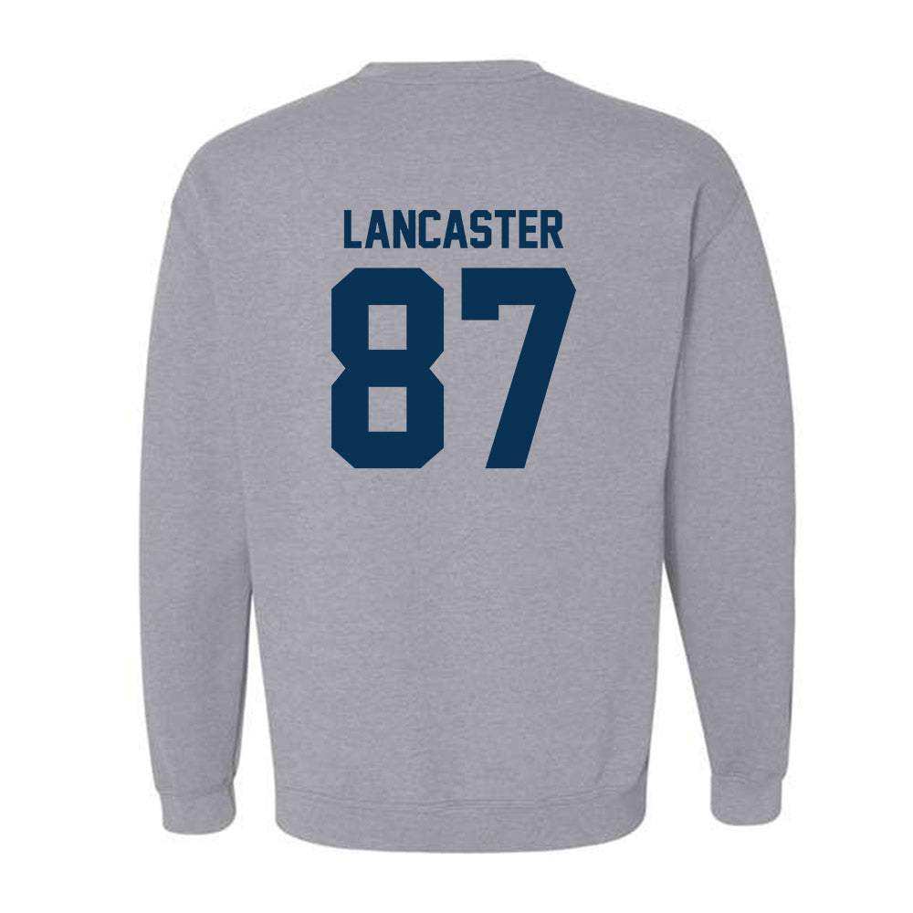 Old Dominion - NCAA Football : Trey Lancaster - Crewneck Sweatshirt