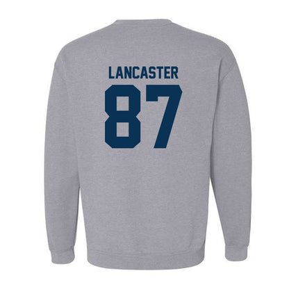 Old Dominion - NCAA Football : Trey Lancaster - Crewneck Sweatshirt