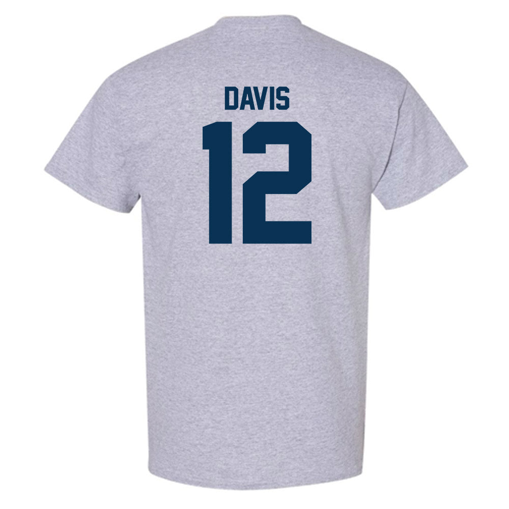 Old Dominion - NCAA Women's Soccer : Koto Davis - Classic Shersey T-Shirt-1