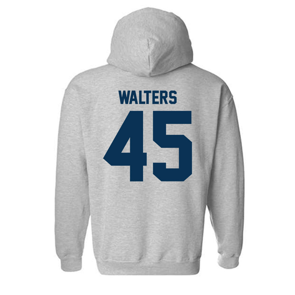 Old Dominion - NCAA Football : Brock Walters - Hooded Sweatshirt