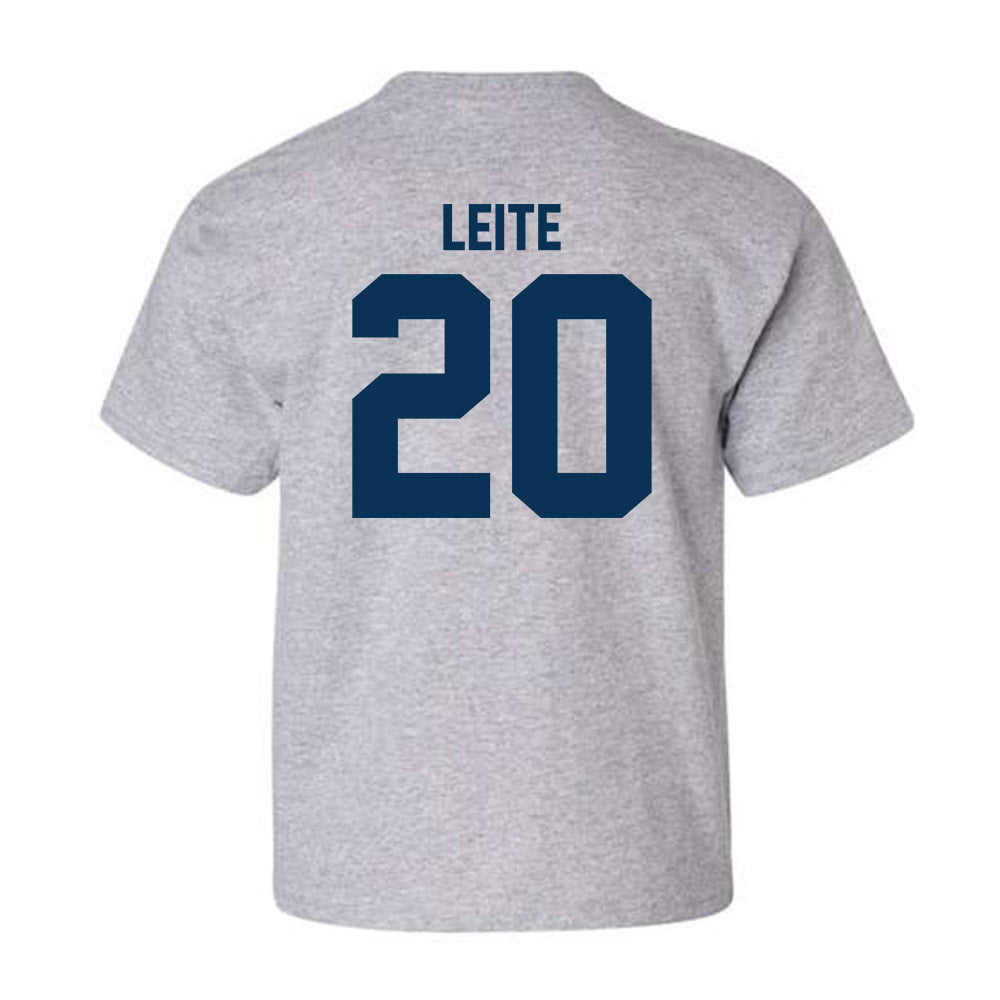 Old Dominion - NCAA Baseball : Zach Leite - Classic Shersey Youth T-Shirt