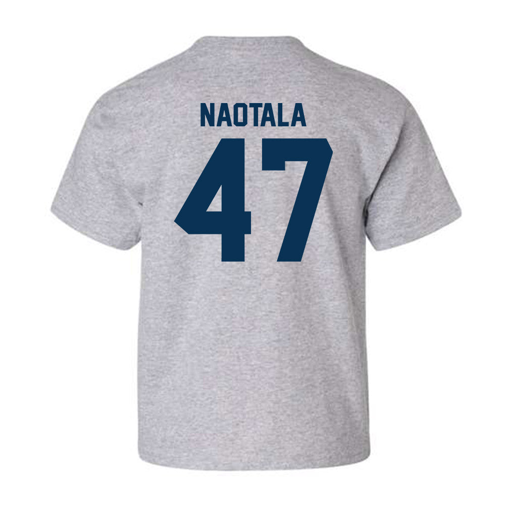 Old Dominion - NCAA Football : Koa Naotala - Youth T-Shirt