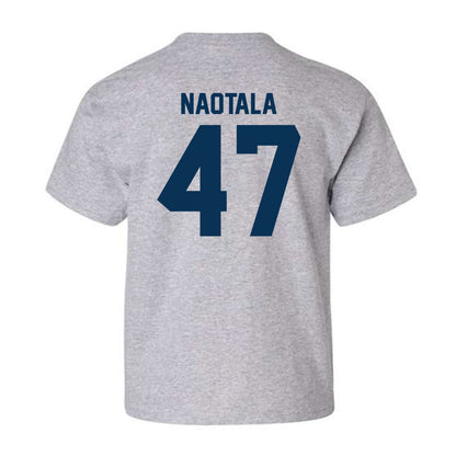 Old Dominion - NCAA Football : Koa Naotala - Youth T-Shirt