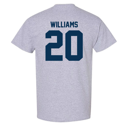 Old Dominion - NCAA Football : Langston Williams - Classic Shersey T-Shirt-1