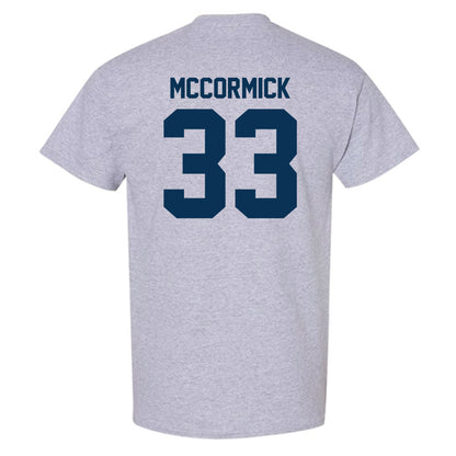 Old Dominion - NCAA Women's Soccer : Katie McCormick - T-Shirt