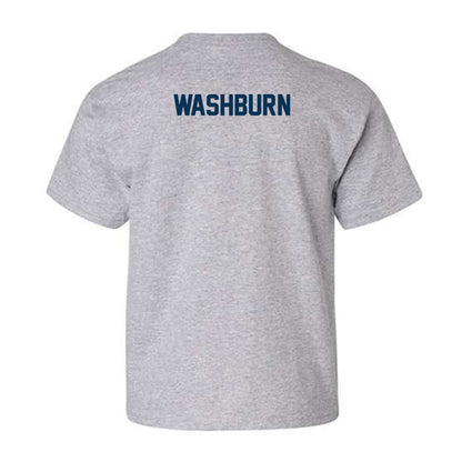 Old Dominion - NCAA Women's Rowing : Ellie Washburn - Classic Shersey Youth T-Shirt-1