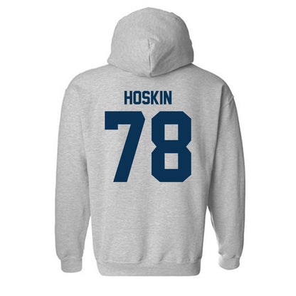 Old Dominion - NCAA Football : Elijah Hoskin - Hooded Sweatshirt