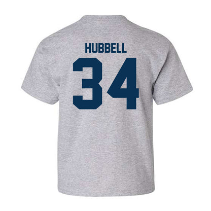 Old Dominion - NCAA Baseball : Ethan Hubbell - Classic Shersey Youth T-Shirt-1
