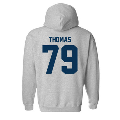 Old Dominion - NCAA Football : Leroy Thomas - Hooded Sweatshirt