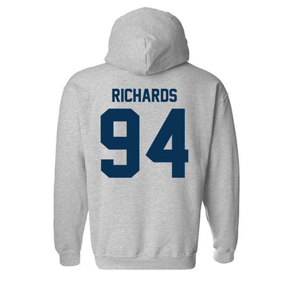 Old Dominion - NCAA Football : Brandon Richards - Hooded Sweatshirt