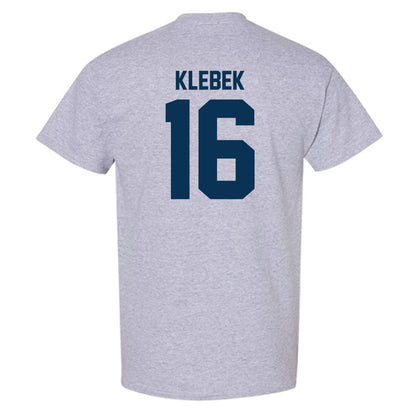 Old Dominion - NCAA Women's Soccer : Laura Klebek - Classic Shersey T-Shirt-1