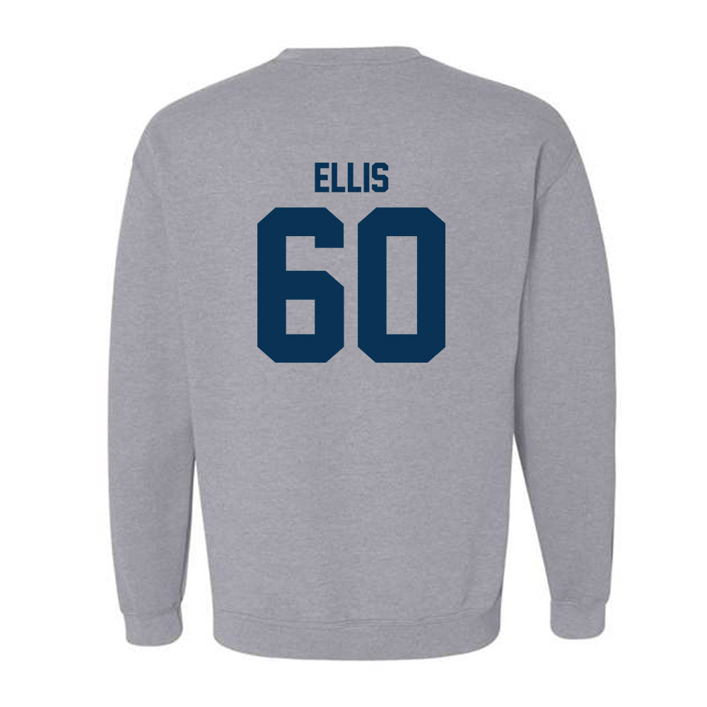 Old Dominion - NCAA Football : Braden Ellis - Classic Shersey Crewneck Sweatshirt-1