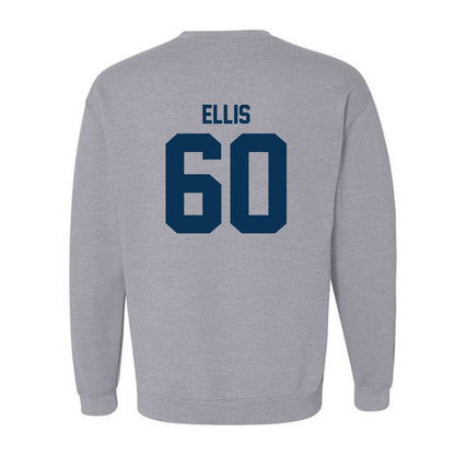 Old Dominion - NCAA Football : Braden Ellis - Classic Shersey Crewneck Sweatshirt-1