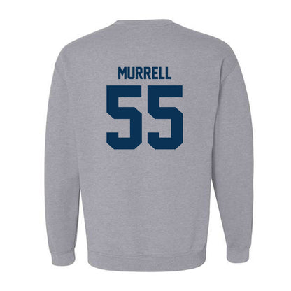 Old Dominion - NCAA Women's Lacrosse : Sarah Murrell - Classic Shersey Crewneck Sweatshirt