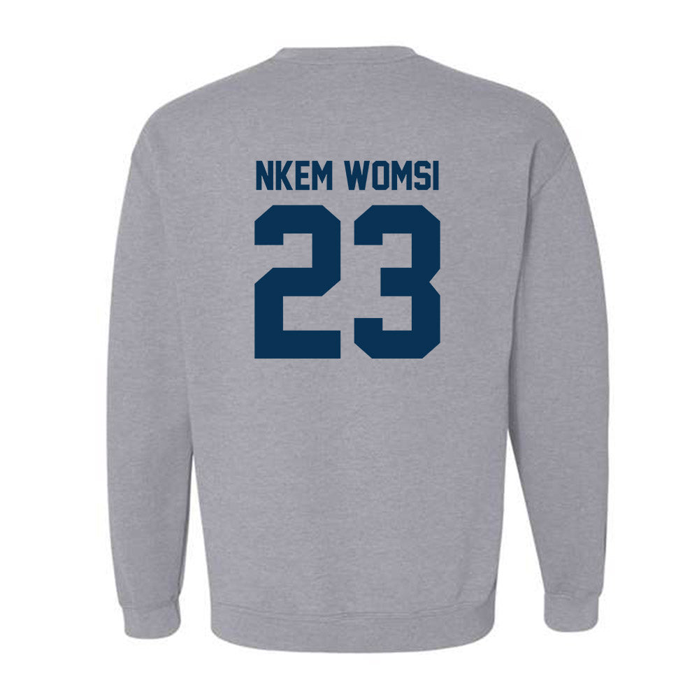 Old Dominion - NCAA Women's Basketball : Jenny Nkem Womsi - Crewneck Sweatshirt